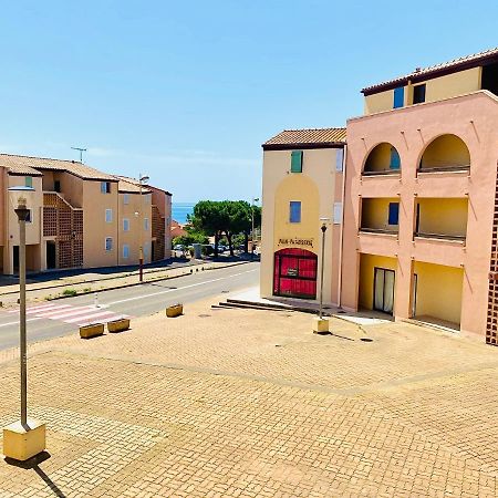 Appartement Proche Mer Avec Piscine Et Parking Fleury  Exteriér fotografie