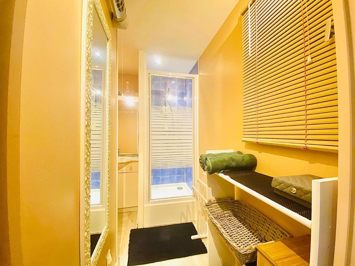 Appartement Proche Mer Avec Piscine Et Parking Fleury  Exteriér fotografie